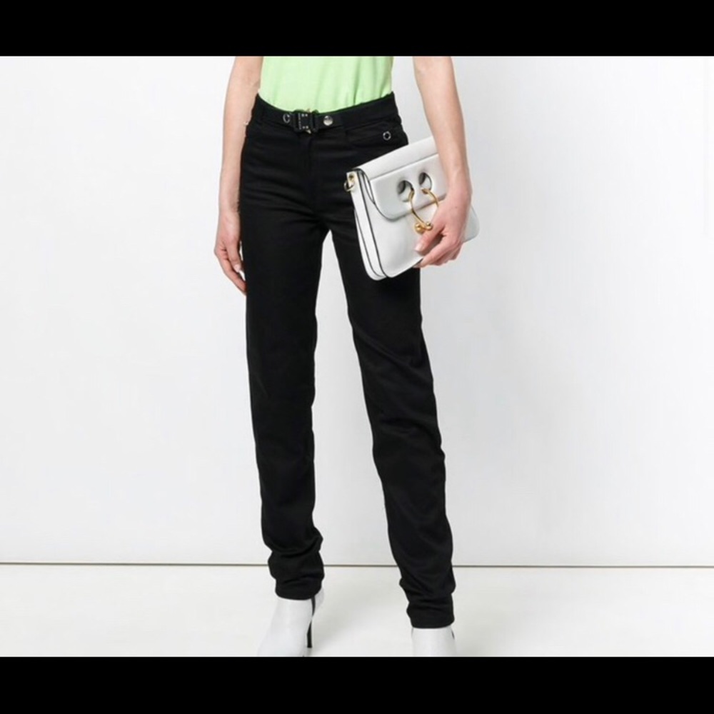 Alyx Jeans with belt